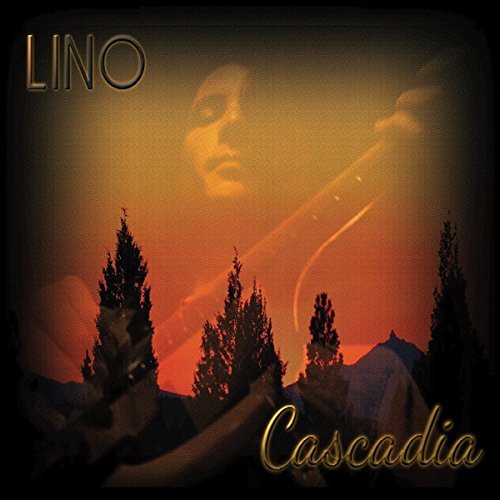 Cover for Lino · Cascadia (CD) (2018)