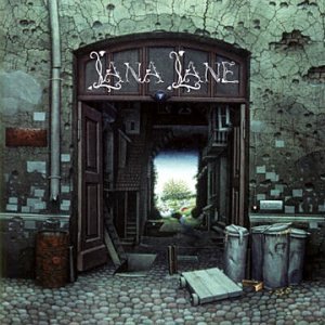 Cover for Lana Lane · Garden of the Moon (CD) [Special edition] (2004)
