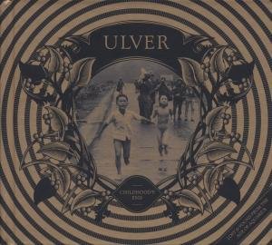 Cover for Ulver · Childhood's End (CD) (2012)