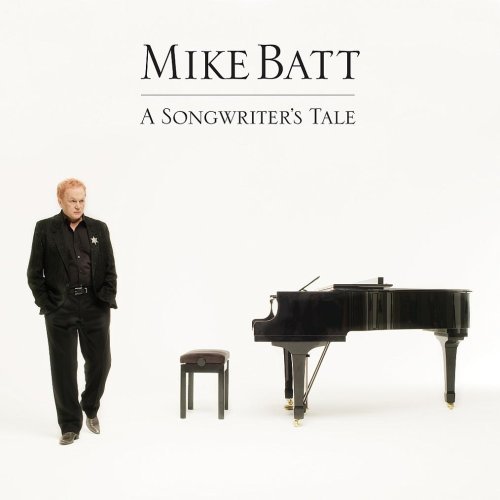 Cover for Mike Batt · Songwriter's Tale (CD) (2009)