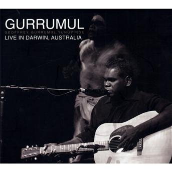 Cover for Geoffrey Gurrumul Yunupingu · Live (CD) [EP edition] (2010)