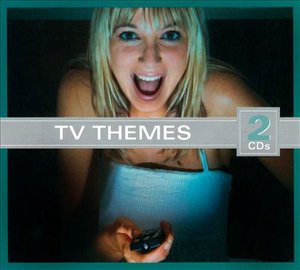 Cover for TV Themes / Various · Tv Themes / Various (CD) (2010)
