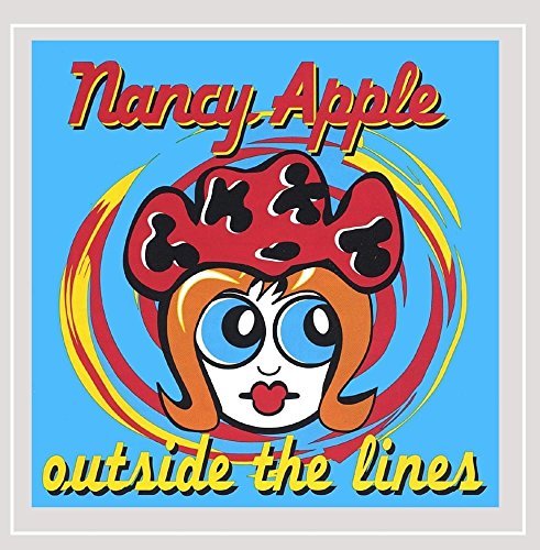 Cover for Nancy Apple · Outside the Lines (CD) (2001)