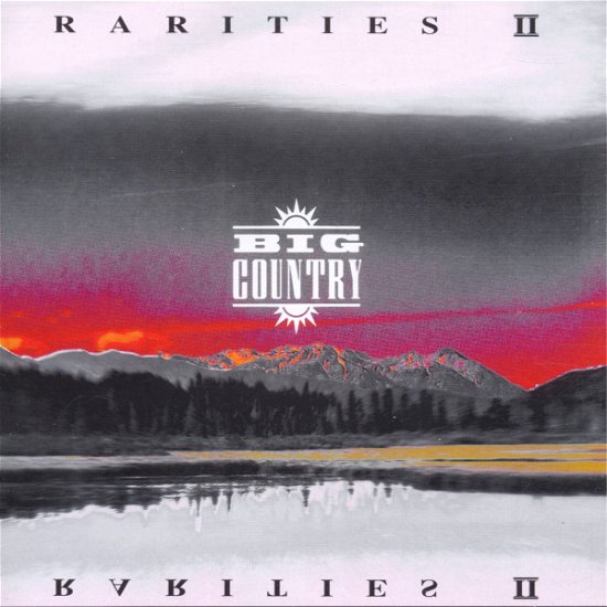 Cover for Big Country · Rarities Vol.2 (CD) (2005)