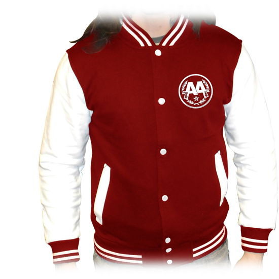 Cover for Asking Alexandria · Snake (Varsity) (Jacke) [size M] [Red edition] (2014)