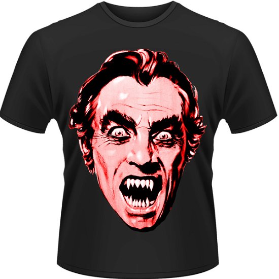 Cover for Vampire Count Yorga · Count Yorga (T-shirt) [size M] [Black edition] (2014)