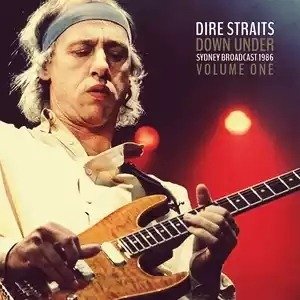 Cover for Dire Straits · Down Under Vol.1 (LP) (2021)