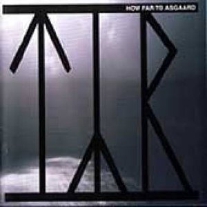 How Far to Asgaard - Tyr - Muzyka -  - 0803680259023 - 3 czerwca 2003