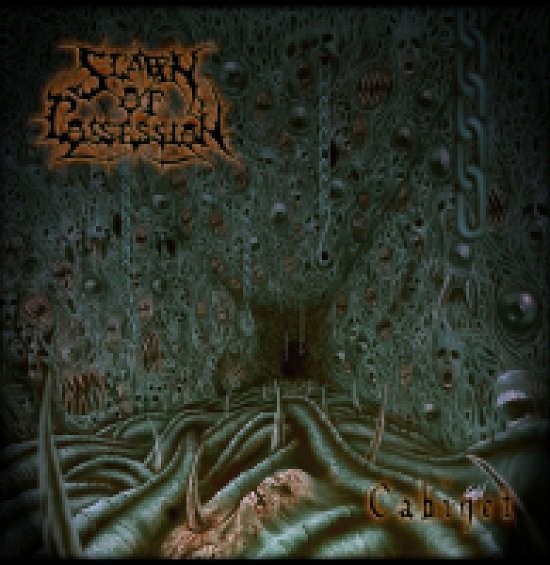 Cover for Spawn of Possession · Cabinet (CD) (2003)
