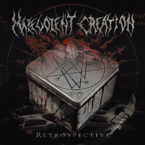 Cover for Malevolent Creation · Malevolent Creation-retrospective (CD) (2017)
