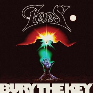 Cover for Tops · Bury the Key (CD) (2025)