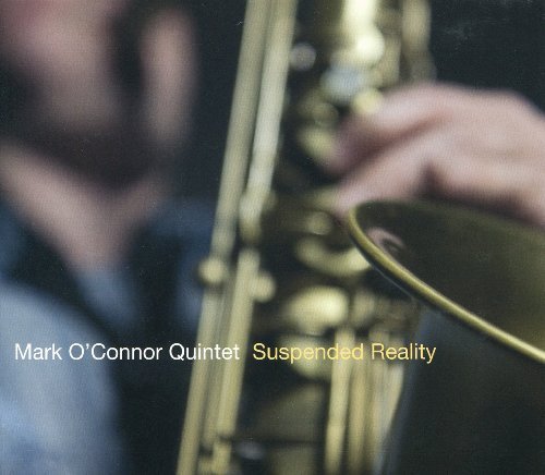 Cover for Mark O'conner · Suspended Reality (CD) (2011)