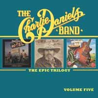 Cover for Charlie Daniels Band · The Epic Trilogy Volume 5 (CD) (2020)