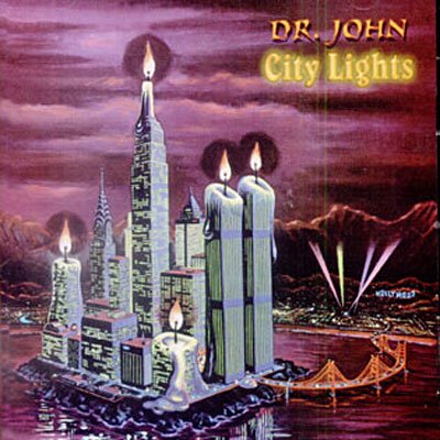 Cover for Dr. John · City Lights (CD) (2003)