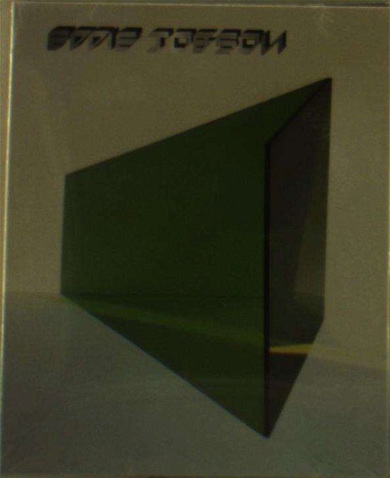 Cover for Eddie Jobson · Green Album / Theme Of Secrets (CD) [Digipak] (2019)