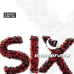 Cover for Moodorama · Six (CD) (2012)