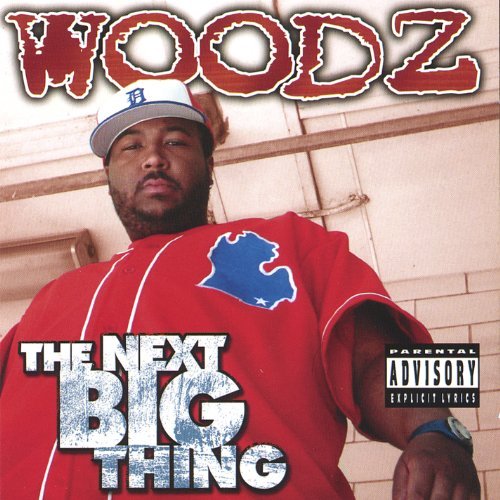 Cover for Woodz · Next Big Thing (CD) (2007)
