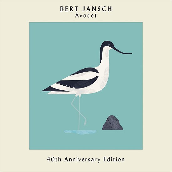 Avocet - Bert Jansch - Muziek - EARTHWORKS - 0809236171023 - 31 januari 2020