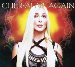 Cover for Cher · Alive Again (MCD) (2002)