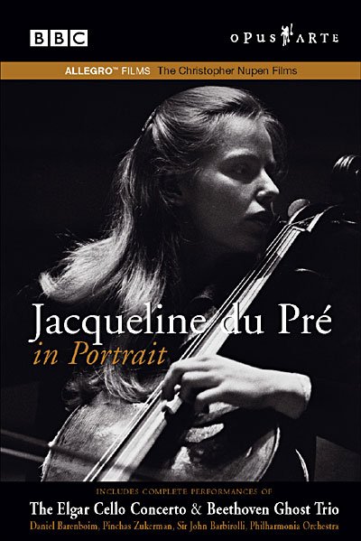 * In Portrait - Jacqueline Du Pre - Film - Opus Arte - 0809478009023 - 30. august 2004