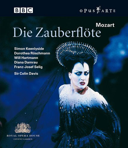 Mozart / Royal Opera Chorus Orchestra / Davis · Die Zauberflote (Blu-Ray) (2008)