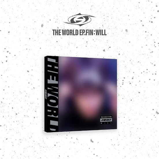 The World EP.FIN : Will - Ateez - Musikk - KQ Ent. - 0810141851023 - 1. desember 2023