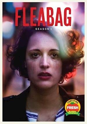 Cover for Fleabag Season 1 DVD (DVD) (2020)