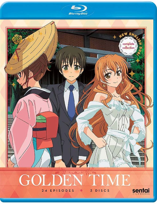 Cover for Golden Time (Blu-ray) (2019)
