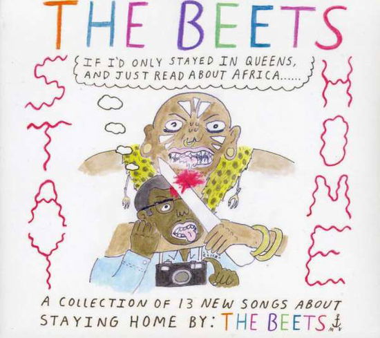 Cover for Beets · Stay Home (CD) (2011)