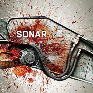Cover for Sonar · Cut Us Up (CD) (2012)