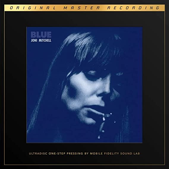Joni Mitchell · Blue (LP) [Limited Numbered UltraDisc One-Step 