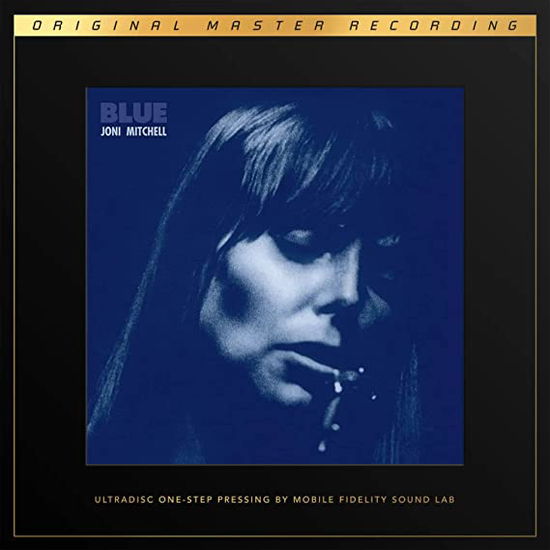 Blue - Joni Mitchell - Musik - MOBILE FIDELITY SOUND LAB - 0821797205023 - 26. Januar 2024