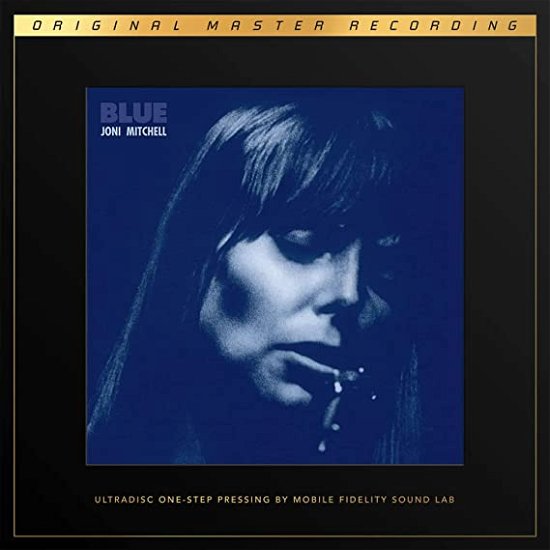 Cover for Joni Mitchell · Blue (LP) [Limited Numbered UltraDisc One-Step edition] (2023)