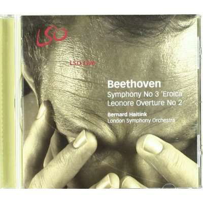 Cover for Haitink / lso · Sinfonie 3/leonoren Ouvertüre (CD) (2006)