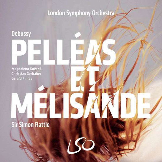 Cover for Debussy Claude · Pelléas Et Melisande (CD) (2017)