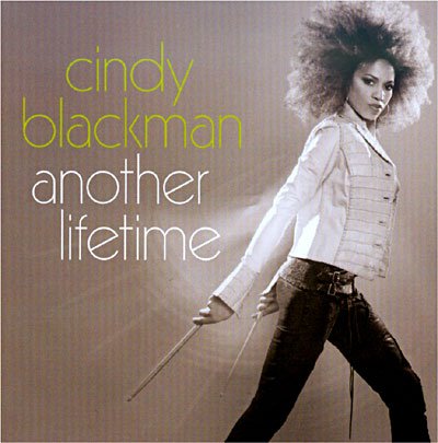 Cover for Cindy Blackman · Another Lifetime (CD) (1990)