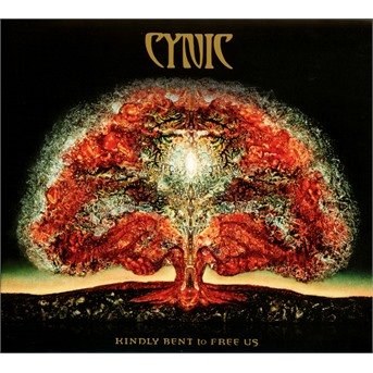 Cover for Cynic · Kindly Bent to Free Us (CD) (2014)