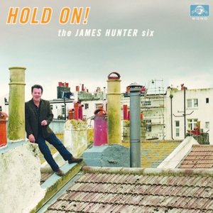 Cover for James -Six- Hunter · Hold On! (CD) (2016)
