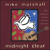 Cover for Mike Marshall · Midnight Clear (CD) (2009)