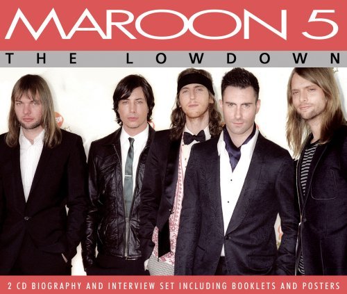 Cover for Maroon 5 · The Lowdown (CD) (2007)
