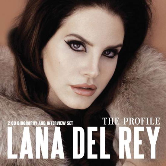 The Profile - Lana Del Rey - Musikk - PROFILE - 0823564665023 - 10. august 2015