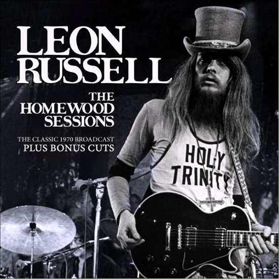 Cover for Leon Russell · Homewood Sessions (CD) (2016)