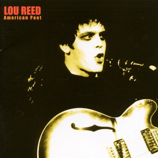 Cover for Lou Reed · American Poet + 2 (CD) (2009)