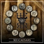 Cover for H.e.r.r · Xii Caesars (CD) (2009)