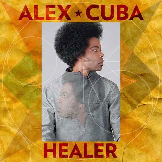 Cover for Alex Cuba · Healer (CD) (2015)