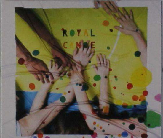 Something Got Lost Between Here & There - Royal Canoe - Music - NEVADO RECORDS - 0823674047023 - September 16, 2016