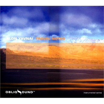 Cover for Alon Yavnai · Travel Notes (CD) (2008)