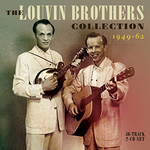 Cover for Louvin Brothers · The Louvin Brothers Collection 1949-1962 (CD) (2015)
