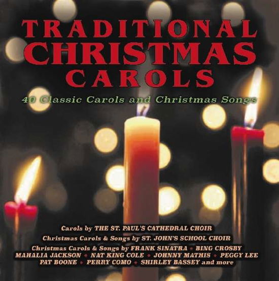 Traditional Christmas Carols (CD) (2018)