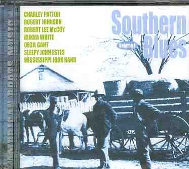 Southern Blues Vol.1 - V/A - Musiikki - ACROBAT - 0824046513023 - maanantai 20. toukokuuta 2002